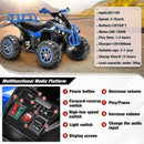 Electric Ride-On Quad Bike for Kids 3-7 Years Old - Perfect Gift for Children