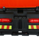 12V Four-wheel Drive Construction Truck 2.4G Remote Control/App Control Children's Electric Ride On Vehicle