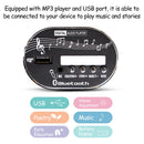 12V Ride-On Dump Truck Battery Operated Construction Loader Vehicle with Remote Control