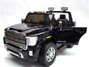 GMC Denali 2 Seater 4 Motor Children's Electric Car with Remote Control