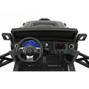12V CHILDREN'S RIDE-ON JEEP TRUCK CAR, DUAL POWERFUL MOTORS, TWO SEAT CAPACITY, HIGH-GRIP TYRES, LED LIGHTS & REMOTE CONTROL