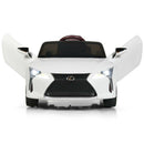 12V Children's Ride-On Lexus LC500 Licensed Remote Control Electric Car