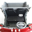 Mack Truck 2 Seater Children's Electric Car with Remote Control