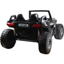 MotoTec Baja UTV 4x4 24v Carbon Fiber (2.4ghz Remote Control), Ride-On Vehicle