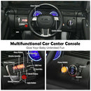 12V Children's Ride-On Toy Truck with Spring Suspension System