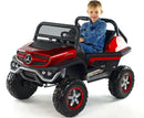 Mercedes Unimog ATV Truck Children's Ride-On Battery Operated Electric Vehicle with Remote Control
