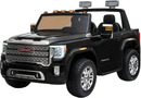 GMC Sierra Denali HD Double Seater 12V Ride-On Truck with 2.4G Remote Control, Limited Edition