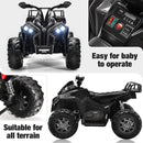 Electric ATV for Kids 3-7 Years Old - Perfect Gift for Children - Four-Wheeler Quad Bike for Boys and Girls