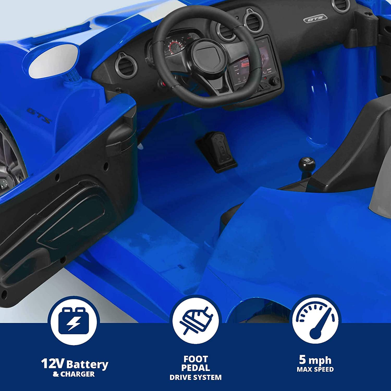 Dodge viper srt deals power wheels battery