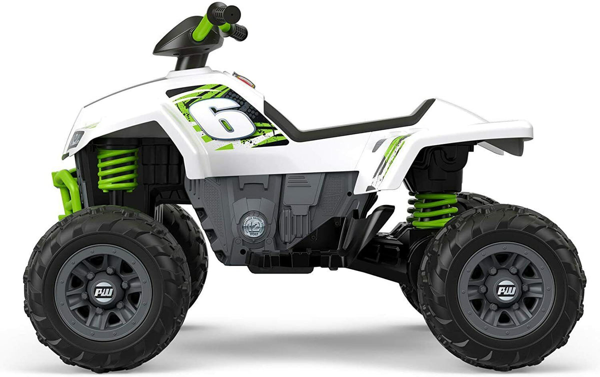 Atv power wheels deals