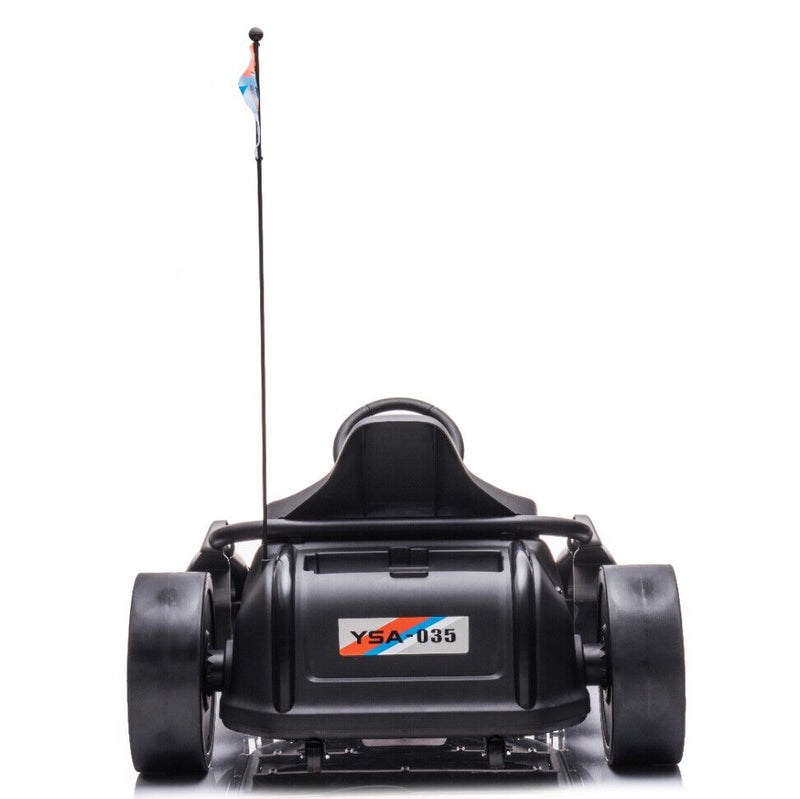 Drift Mode Racing Car - 24V Electric Ride-on Toy for Kids