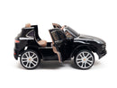 12V Electric Porsche Cayenne Children's Ride-on Car with EVA Rubber Tires