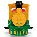 Santa Fe 6-Volt Ride-On Train by Peg Perego: The Perfect Gift for Little Engineers