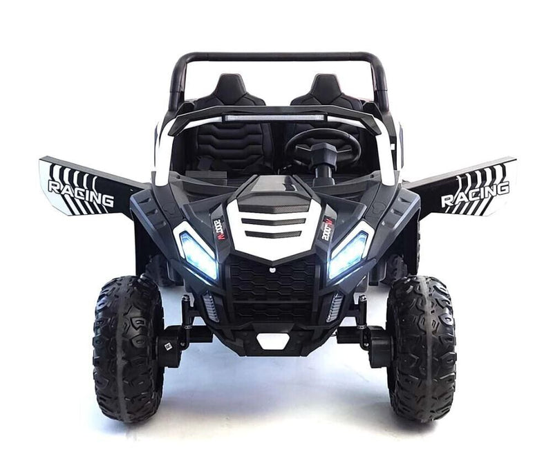 Electric Ride-On Car for Kids - 2 Seater ATV Buggy with 240W Motor and 24V Battery - Remote Control Included