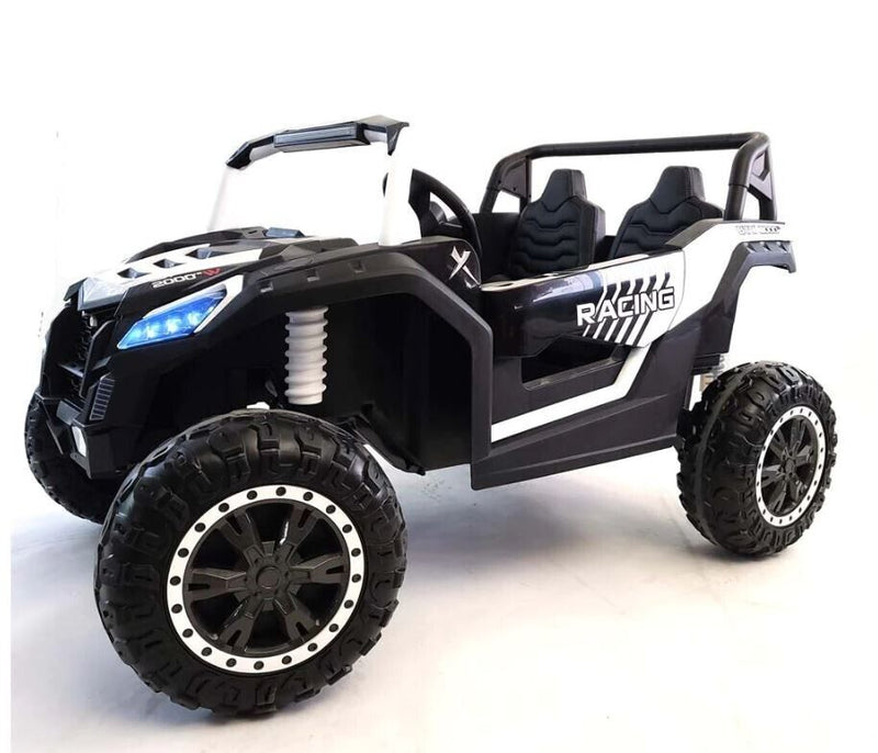 Electric Ride-On Car for Kids - 2 Seater ATV Buggy with 240W Motor and 24V Battery - Remote Control Included