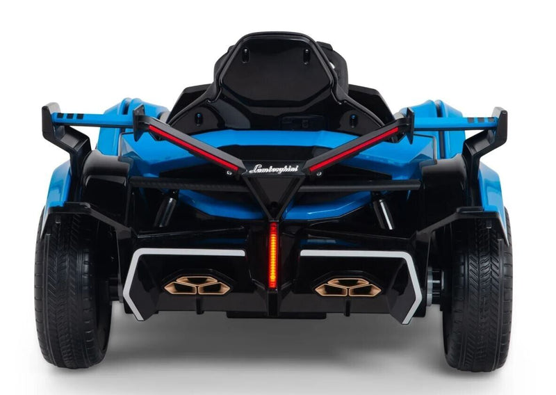 Lamborghini V12 Vision GT Children's Electric Ride-on Car with Remote Control