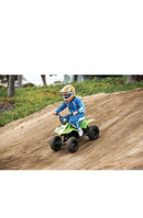 Razor 24V Dirt Quad SX McGrath Electric Ride-On - Green - Complimentary Delivery & Exchange