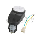 Motorized Ride-on Cars with Black 18000RPM 6V 390 Drive Engine Gearbox