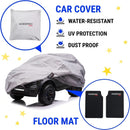 2023 Ford F450 24v 2 Seater Children's Electric Ride-On Truck with Interchangeable Battery