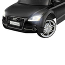 New Kidtrax Kid Trax Audi TT 6V Electric Ride-On Car for Children Ages 3 and Up - Top Speed of 2.5 MPH, Powered by a 6-Volt Battery