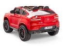 12V Power Mercedes GLC63S 2 SEAT Children's Electric Ride-on Car with Wheels
