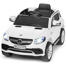 Licensed Kids Ride On Car - 12V Mercedes Benz GLE Style