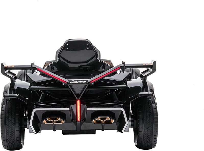 12V Children's Ride-On Lamborghini Vision with Remote Controller