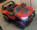 Two-Seater Electric Car for Kids, 24V Battery Powered, Parental Remote Control