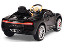 Bugatti Chiron Super Sport Children's Ride-on Electric Car with Remote Control