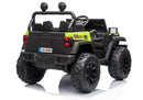 12V Children's Ride-On Jeep with Rubber Tires, 4WD, and Wireless Control