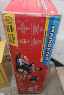 Nintendo Super Mario Kart 24V Battery Powered 3 Speed Ride-On Racer with a Top Speed of 8 MPH