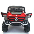 Mercedes Unimog ATV Truck Children's Ride-On Battery Operated Electric Vehicle with Remote Control