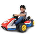 Nintendo Super Mario Kart 24 Volt 3-Speed Drifting Ride-on 8 MPH Read Descripti- -> Nintendo Super Mario Kart 24V Three-Speed Drift Ride-on 8 MPH Explore Details