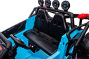 Super Slash Monster 2 seater Ride-on Race Buggy with 24V Power and Rubber Tires