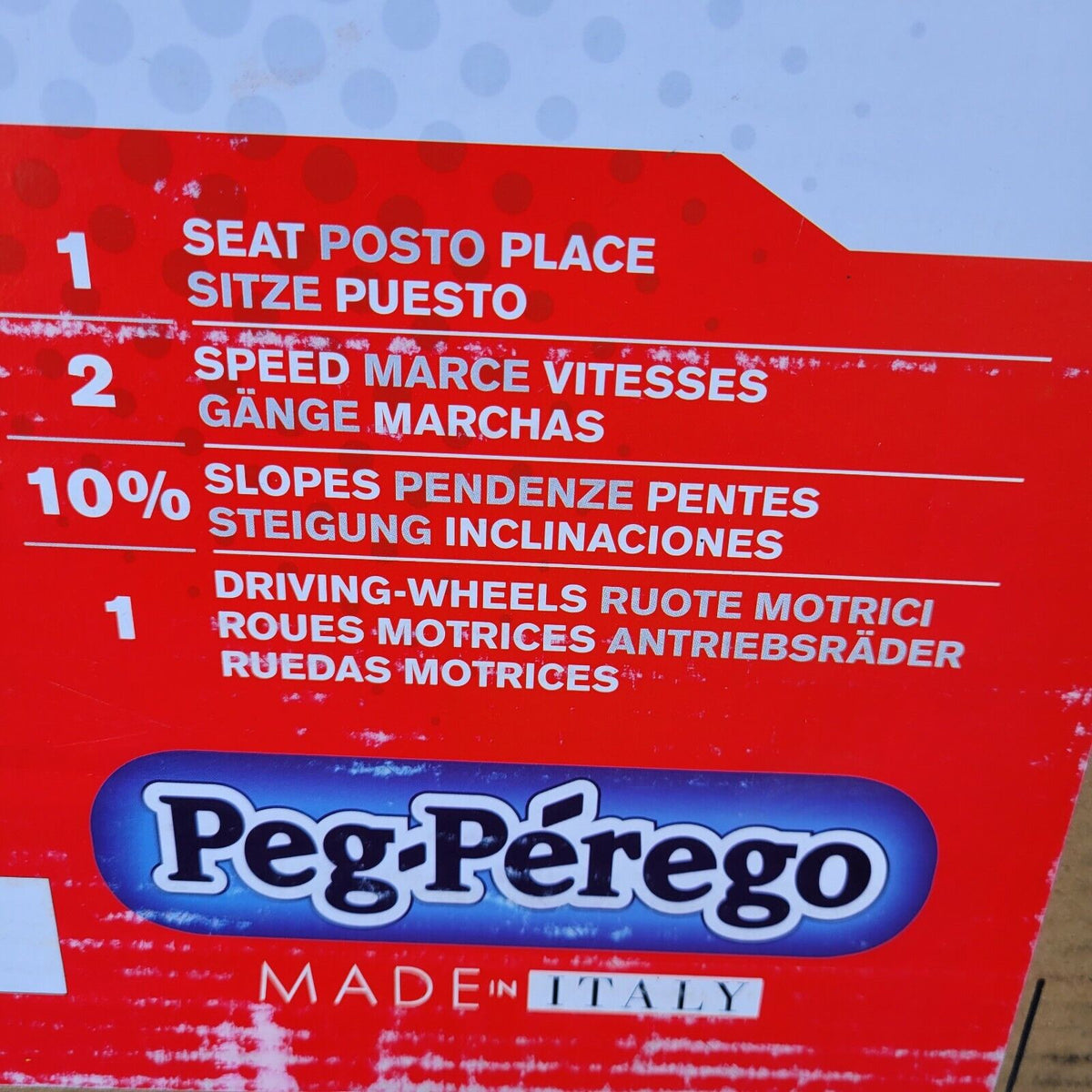 peg perego coupon code Peg Perego IGMC0020US Ducati GP Ride-On Motorbike