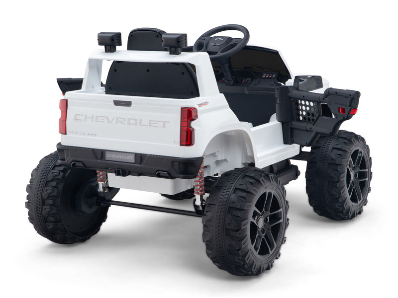 24V Children's Ride-On CHEVY Pick-Up Truck with Remote Controller