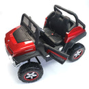 Mercedes Unimog ATV Truck Children's Ride-On Battery Operated Electric Vehicle with Remote Control