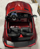 Double the Fun: 12V Remote Control Electric Car for Kids with Dual Seats