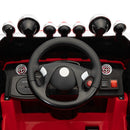 12V Kids Electric Ride On Toy Truck with Music and Remote Control