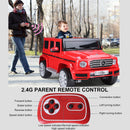 Kimbosmart 12V Children's Electric Ride-On Vehicle Powered by Battery with Remote Control