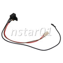 Electric Ride-On Toy Car Power Charging Socket Charging Interface Cable 2-Pin Port