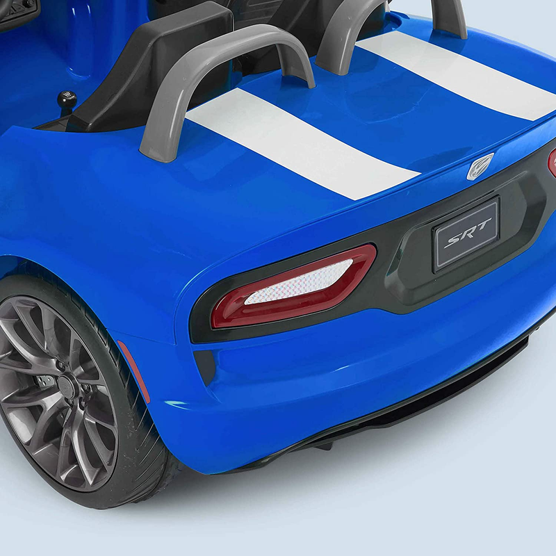 Kid trax dodge viper best sale srt 12v ride on