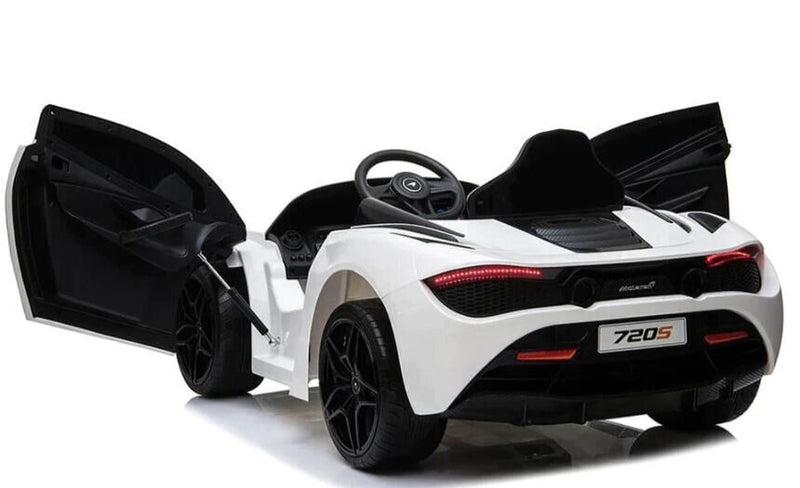 McLaren 720S Children's Ride-on Battery Operated Electric Car with Remote Control