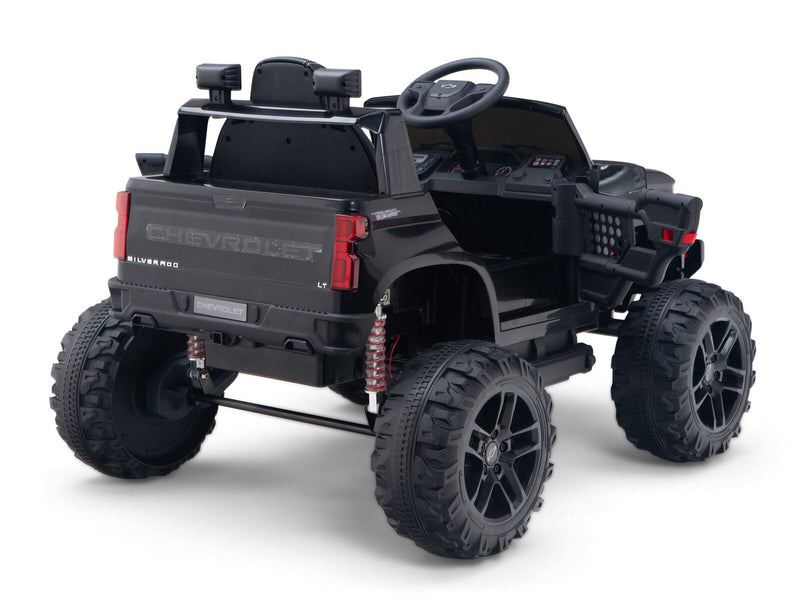 24V Children's Ride-On CHEVY Pick-Up Truck with Remote Controller