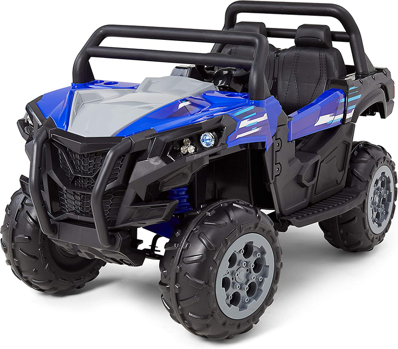 Kid Trax UTV Electric Ride-on Toy for Toddlers/Kids, 12V, Ages 3-7, Ma