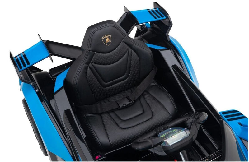 Lamborghini V12 Vision GT Children's Electric Ride-on Car with Remote Control