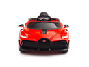 12V Children's Ride-On Licensed Bugotti Divo with Remote Controller