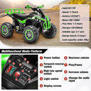 Electric Ride-On Quad ATV for Kids 3-7 Years Old - Perfect Gifts for Children