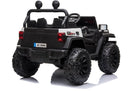 12V Children's Ride-On Jeep with Rubber Tires, 4WD, and Wireless Control