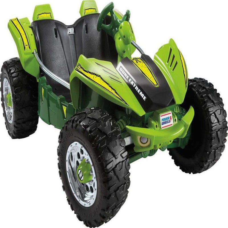 12-Volt Battery-Powered Dune Racer Extreme Riding Toy by Fisher-Price Power Wheels
